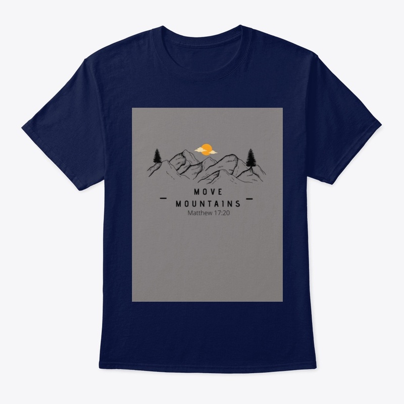 Move Mountains
