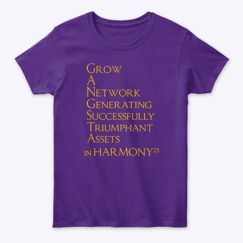 G.A.N.G.S.T.A HARMONY