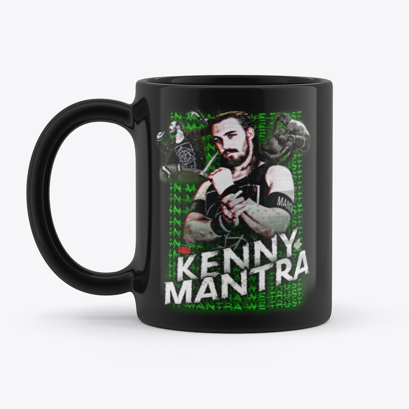 Kenny Mantra Exclusive Design