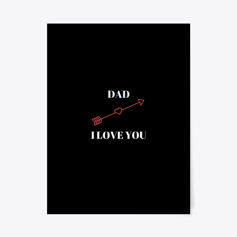 Dad I love you best Father's day gift