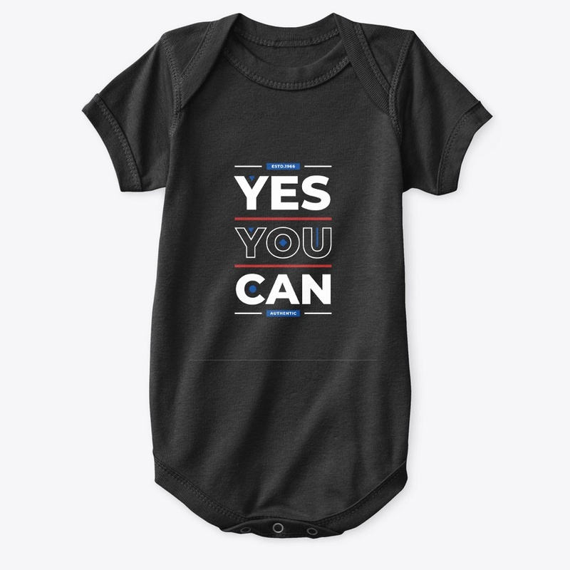 Yes You Can!
