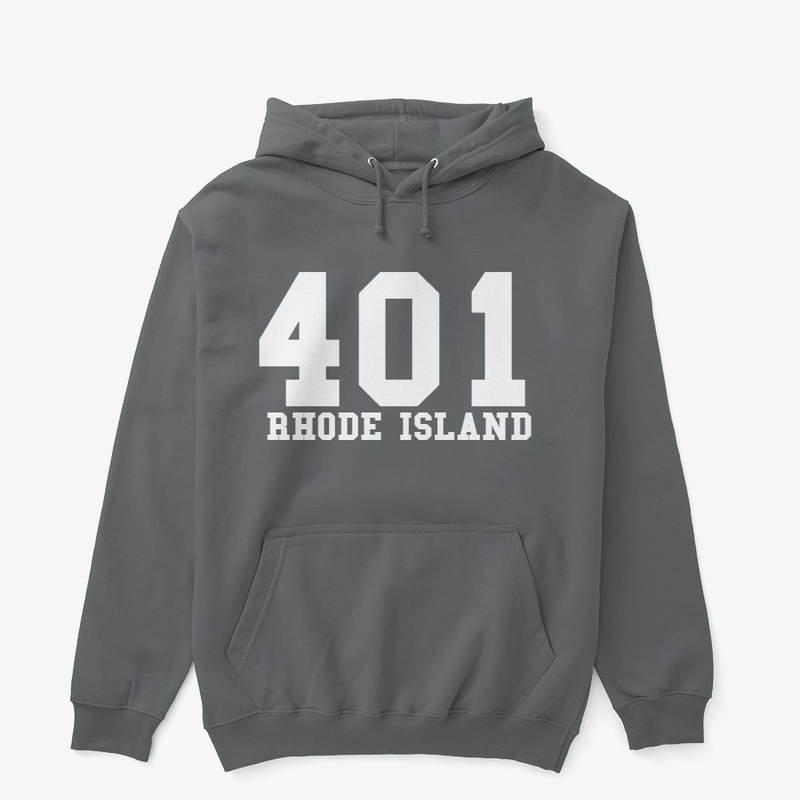 401 WHITE APPAREL