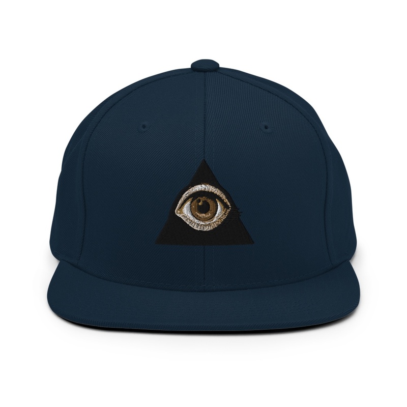 Third Eye SnapBack