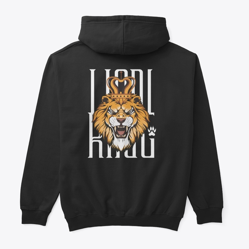lion is the king