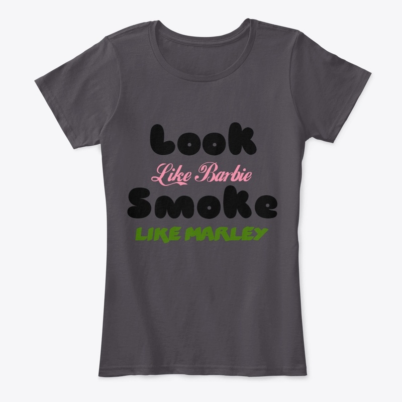 Barbie-Marley