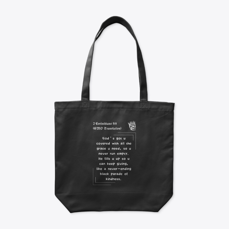 2nd Cor 9:8 EMO TRANSLATION |Collection