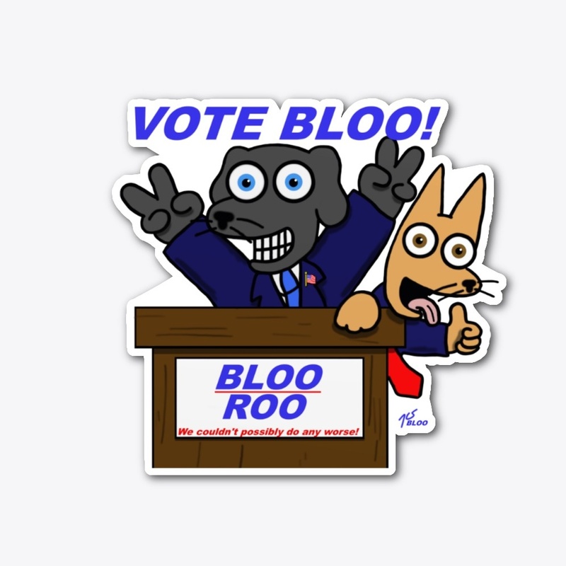 Vote Bloo!