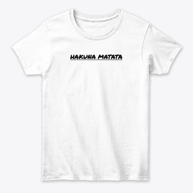 HAKUNA MATATA