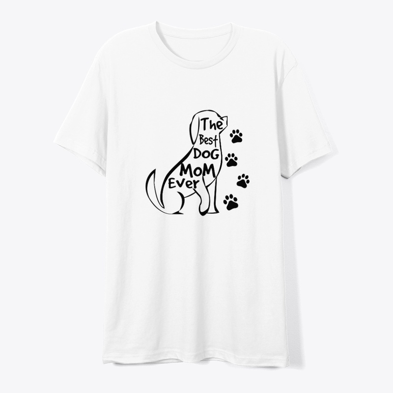 The Best Dog Mom Ever