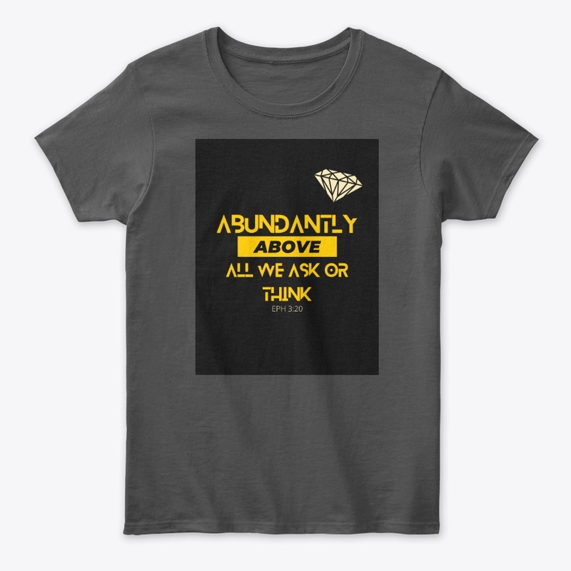 Above All We Ask or Think