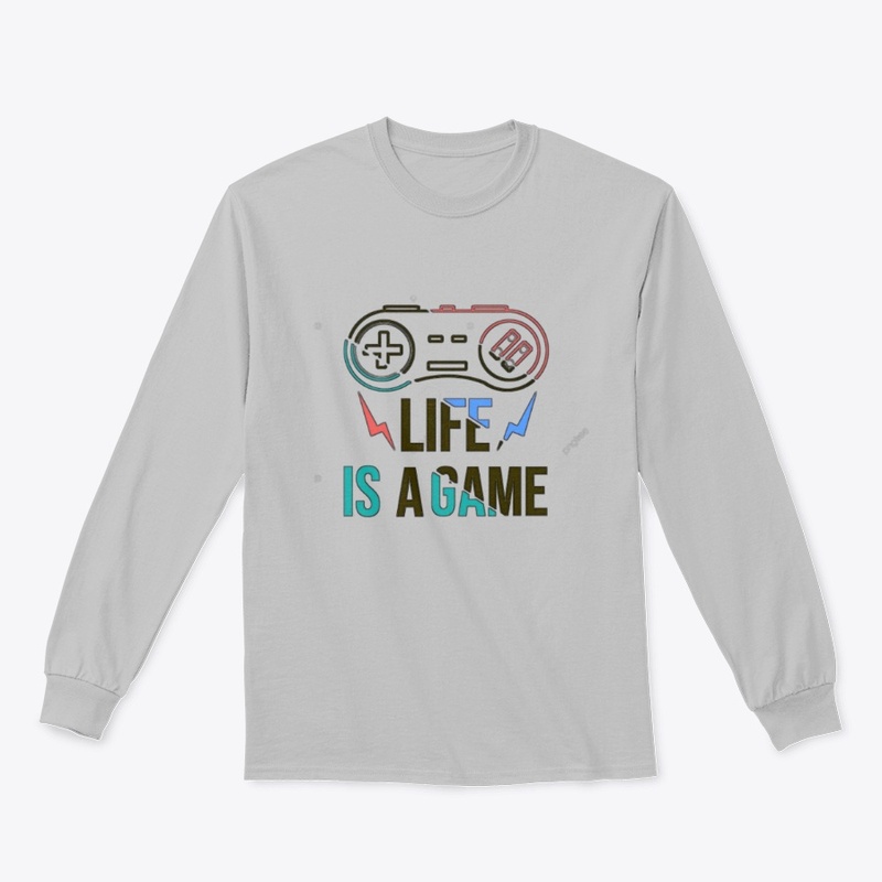 Life is a game 