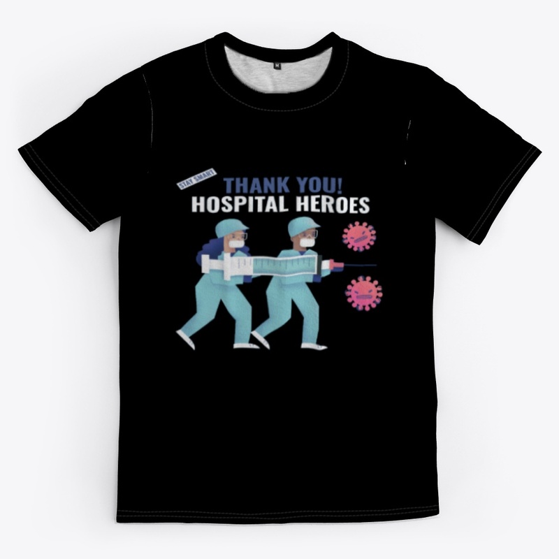 Thank you ! Hospital Heroes
