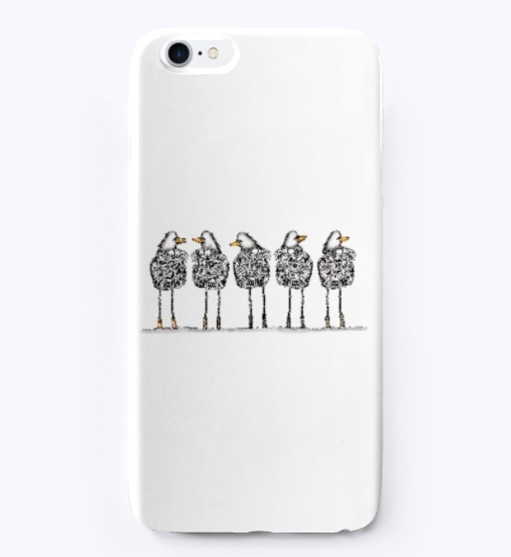 Funny talking birds... 2