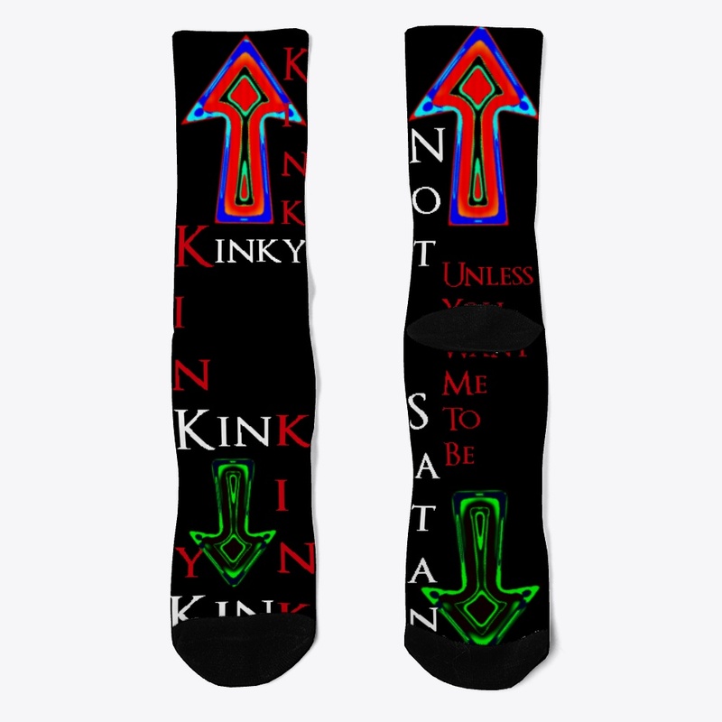 Kinky...Not satan...Unless You Want Me? 