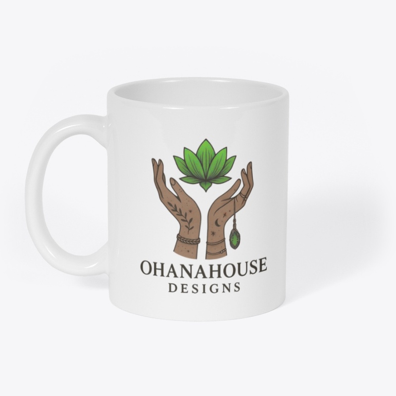 Ohanahouse designs- Green