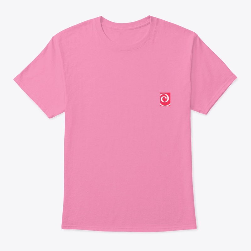 CVC T-shirt - Front & Back 