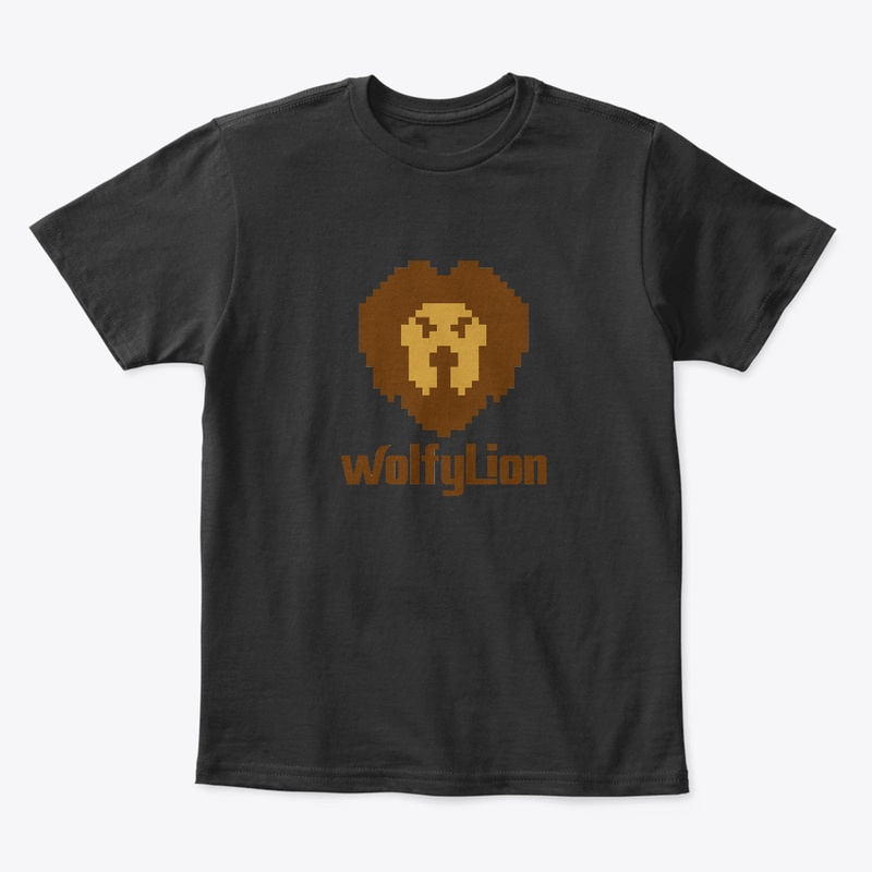 wolfyLion Logo