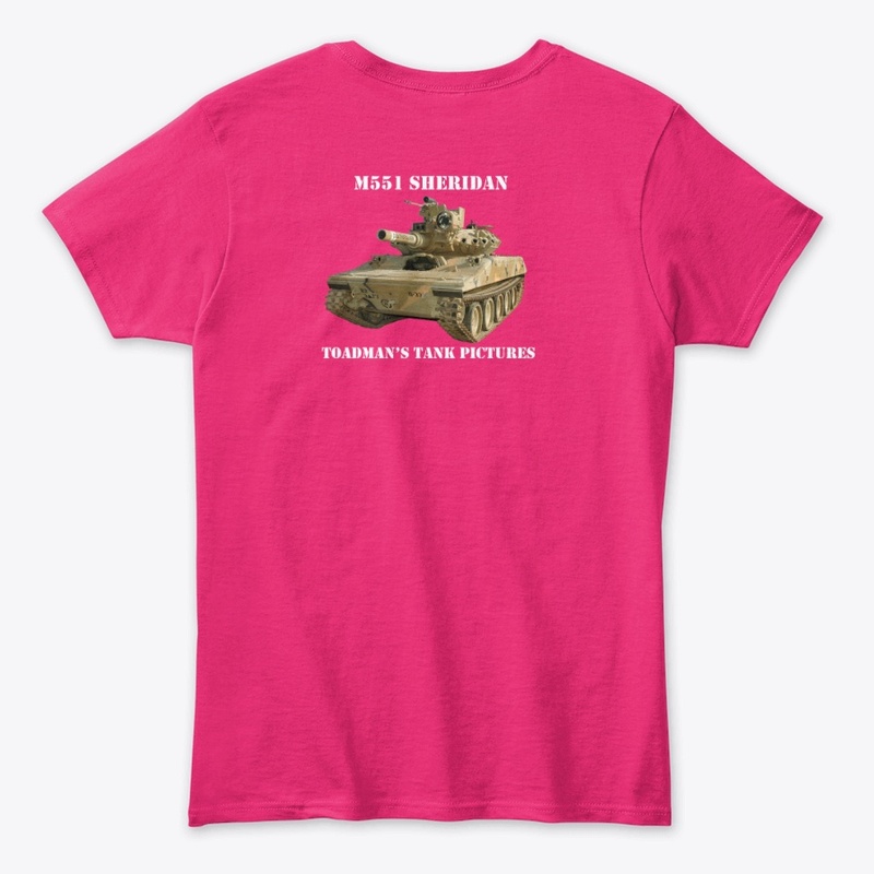 Airborne tank  wht1