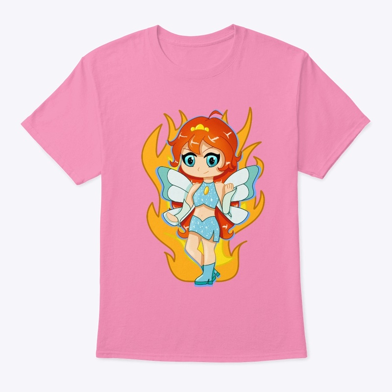Bloom Chibi