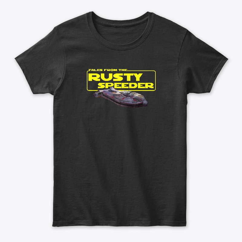 Tales from the Rusty Speeder