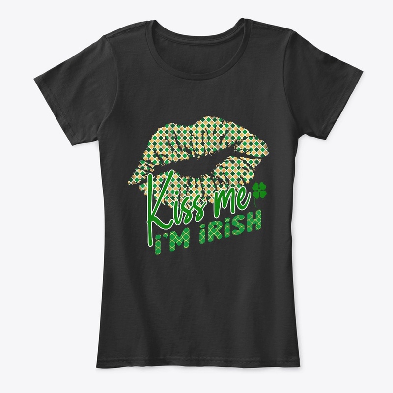 kiss me am irish