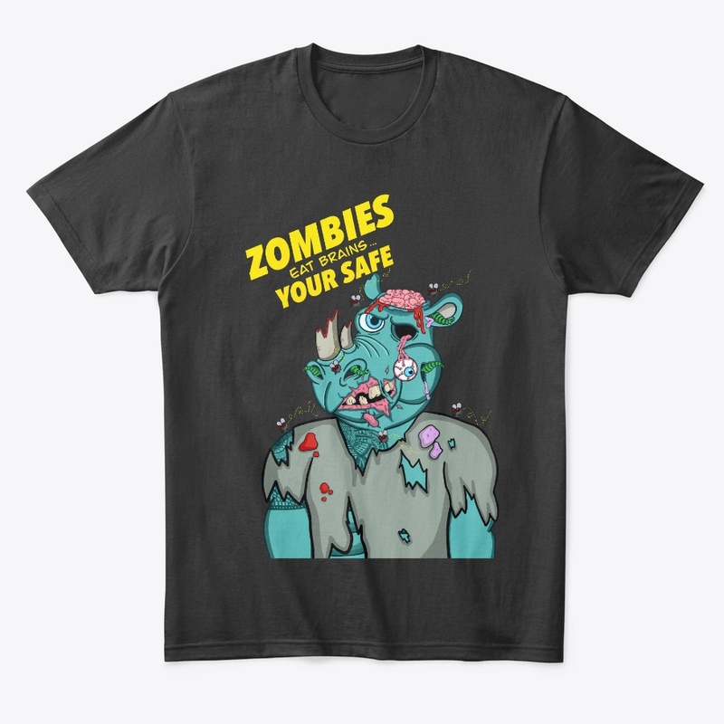 RHINO ZOMBIE