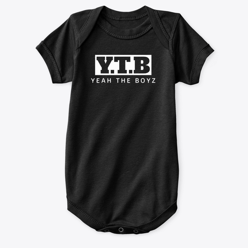 Yeah The Boyz White/Black