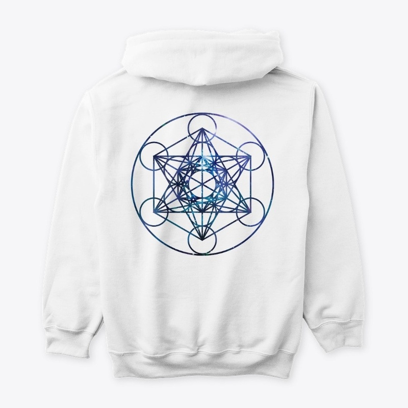BEYOND - Metatron's Cube Sacred Geometry