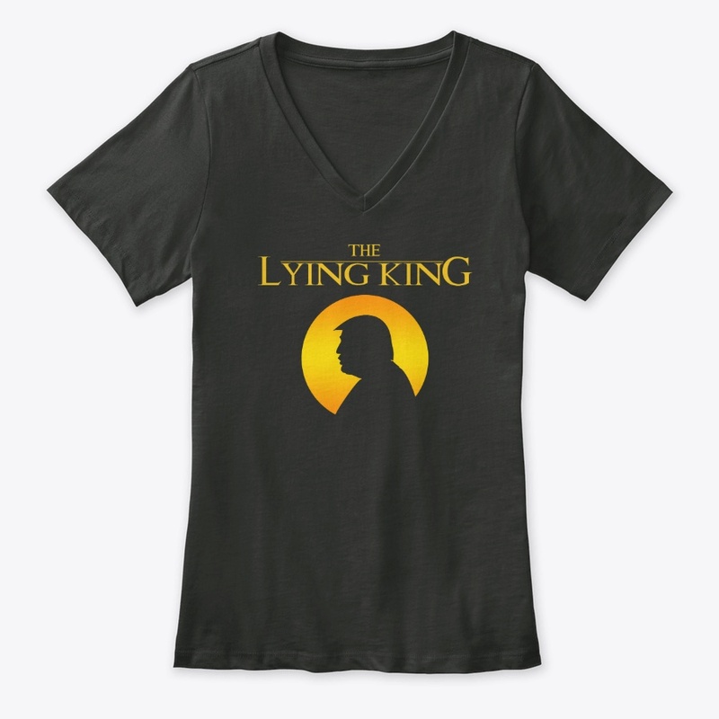 The Lying "King"