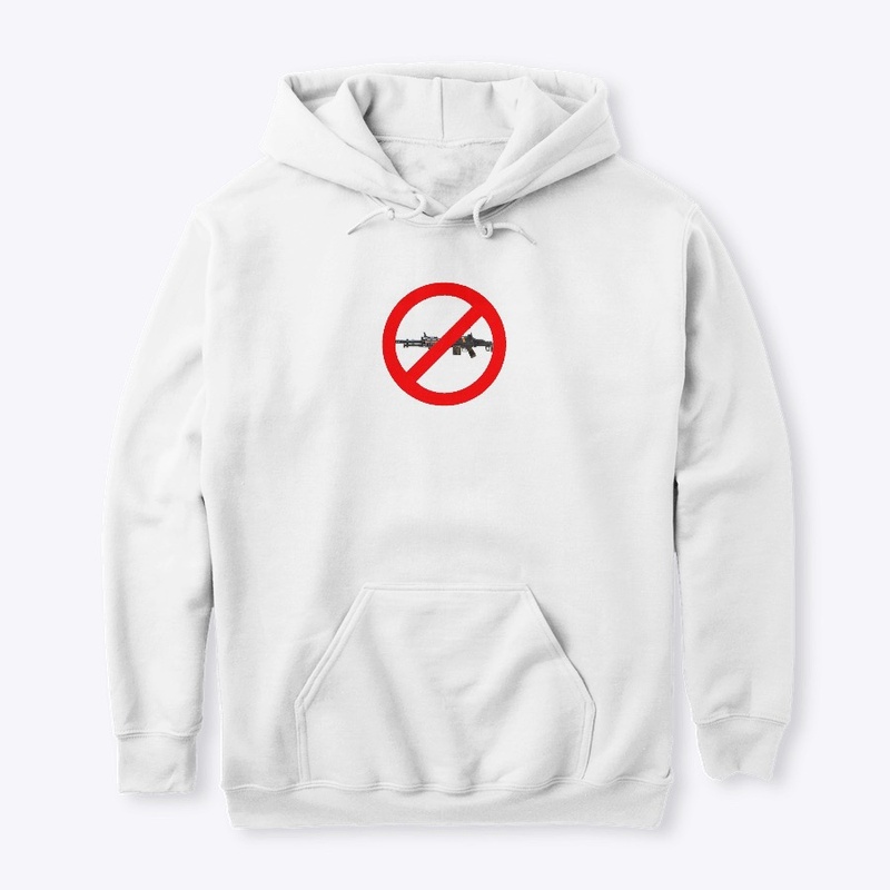 Anti Spitfire Hoodie