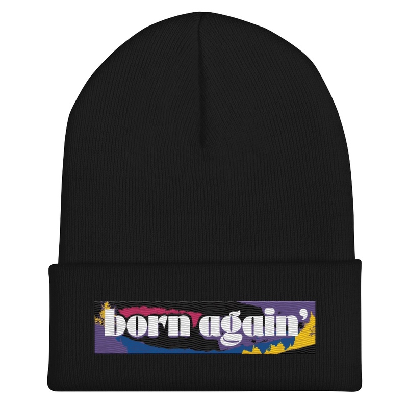 Cozy Crown Born Again