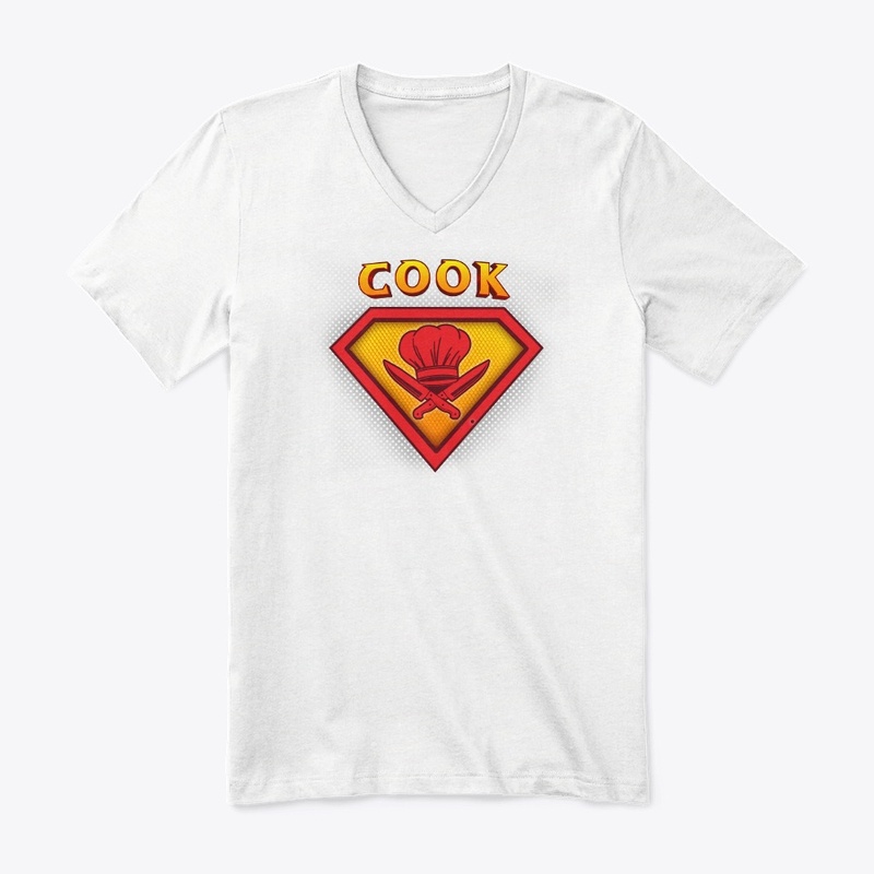 Cool Superhero Cook Life