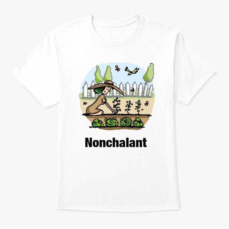 Nonchalant