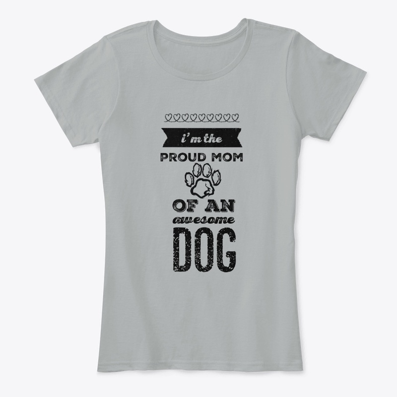 Proud Dog mom