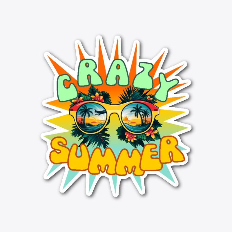 CRAZY SUMMER