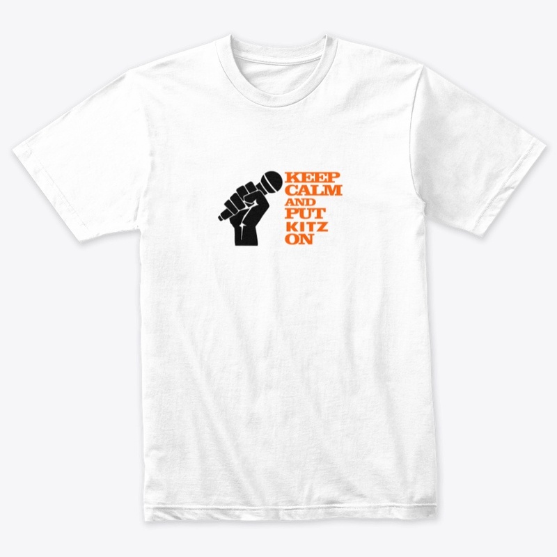 Keep Calm And Put Kitz On