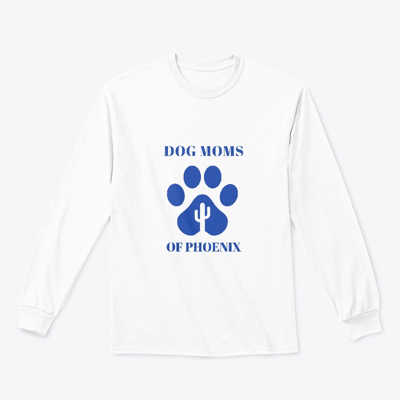 Winter Blue Dog Moms of Phoenix