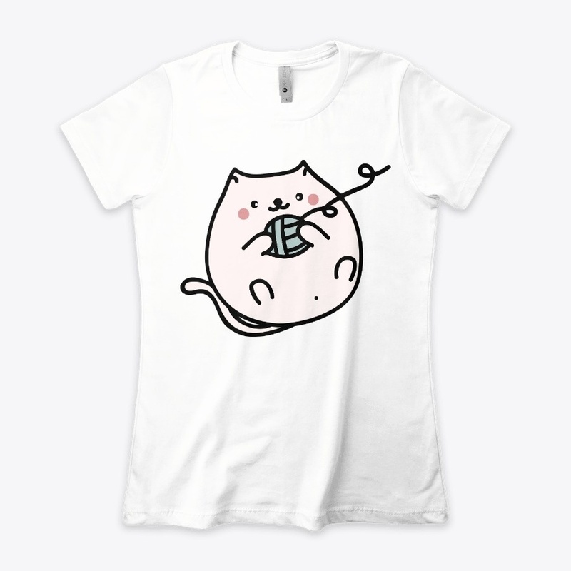 Gatito bola 