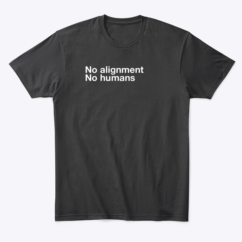 No alignment