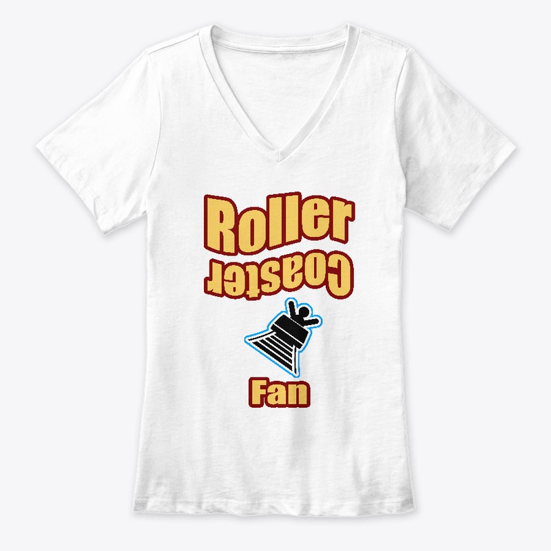 Roller Coaster Fan