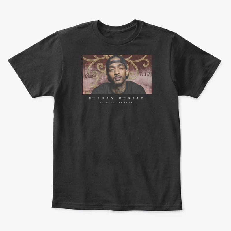 NipseyHussle Tee 
