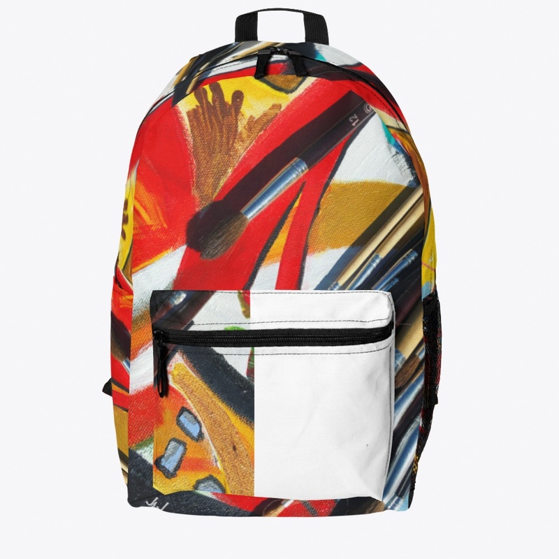 Artist's BackPack