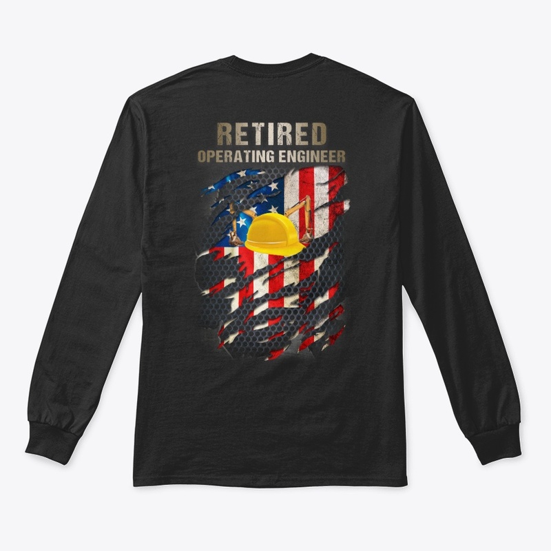 American Retired Operating Engineer's