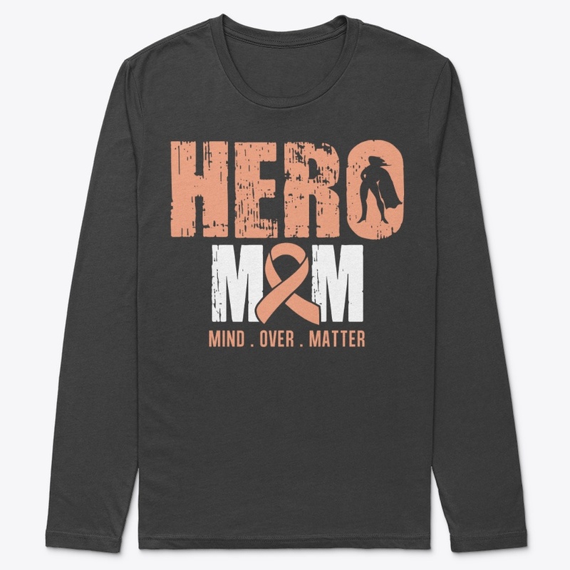 Hero Mom | Endometrial Cancer Awareness