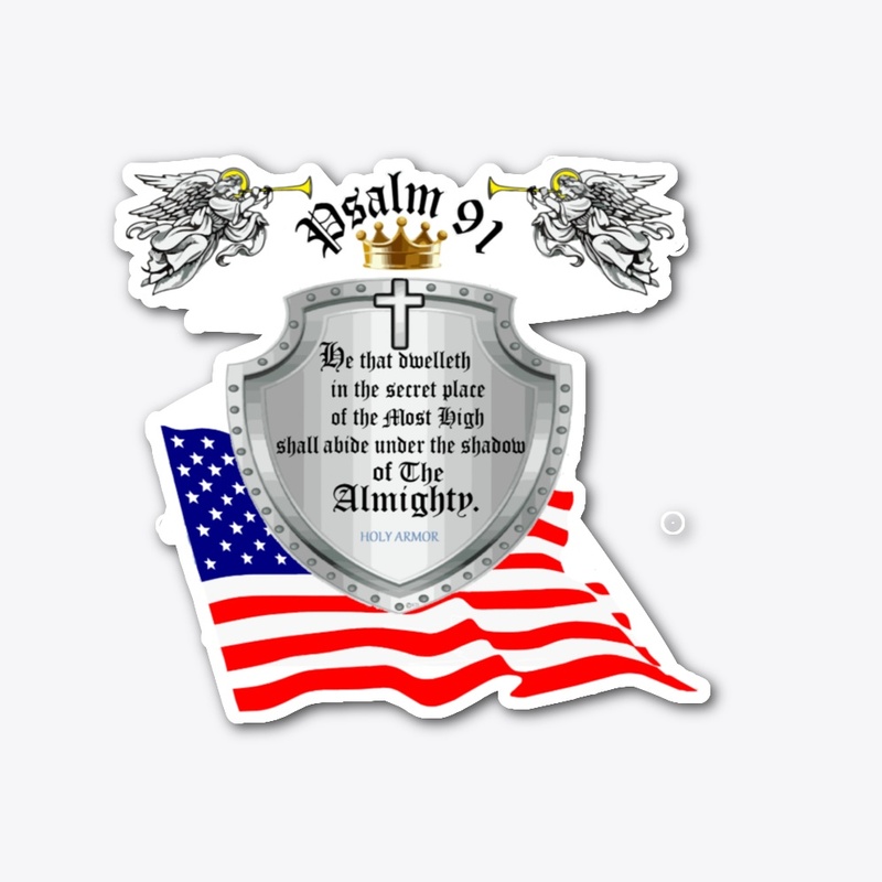 Psalm 91 Armor 