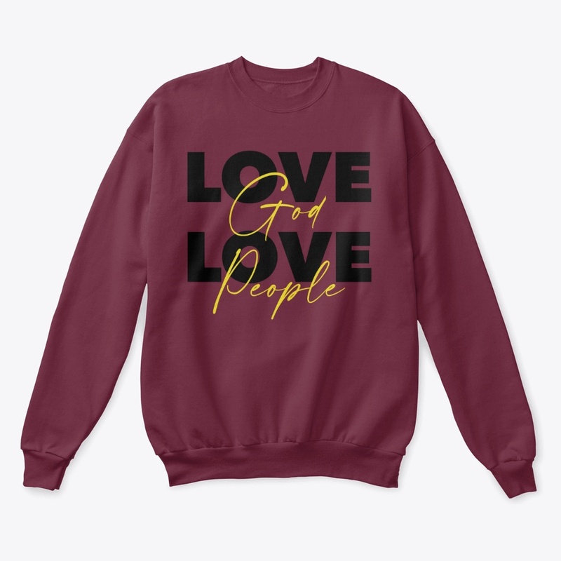 Love God, Love People