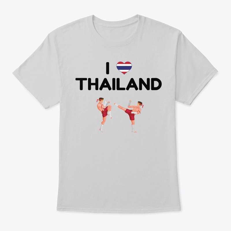 I Love Thailand
