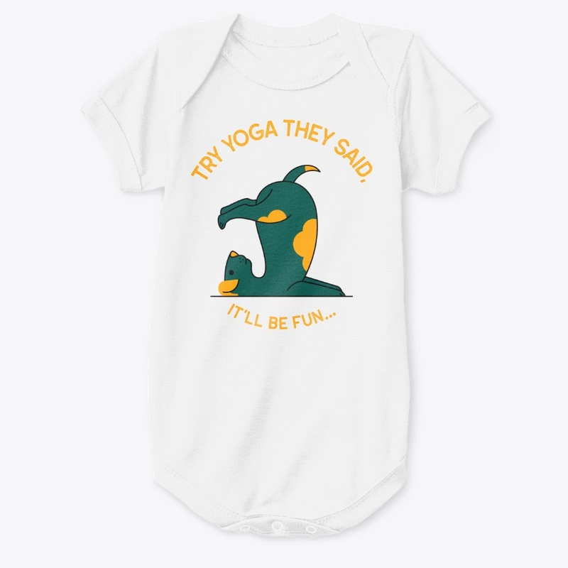 Try Yoga