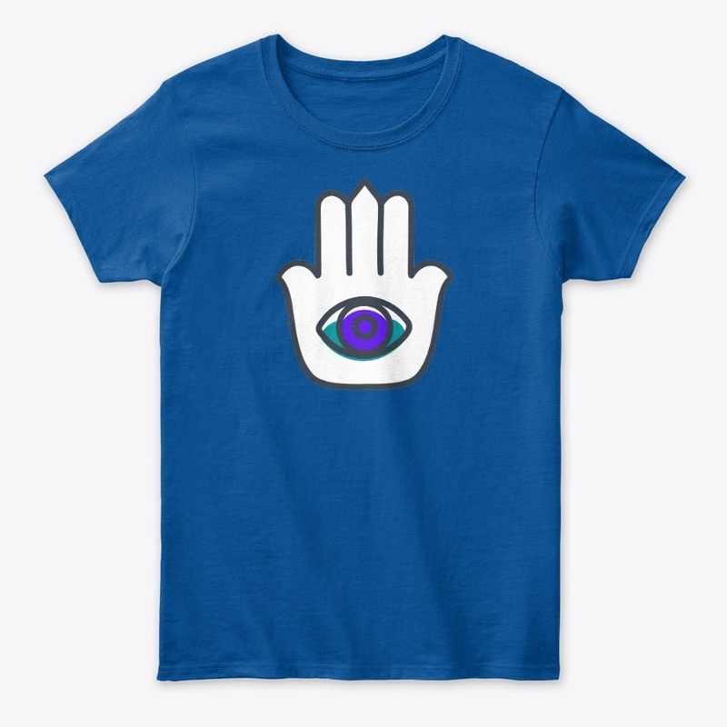 HAMSA Symbol  01