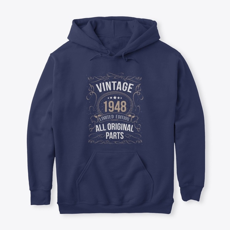 Vintage 1948 limited edition 